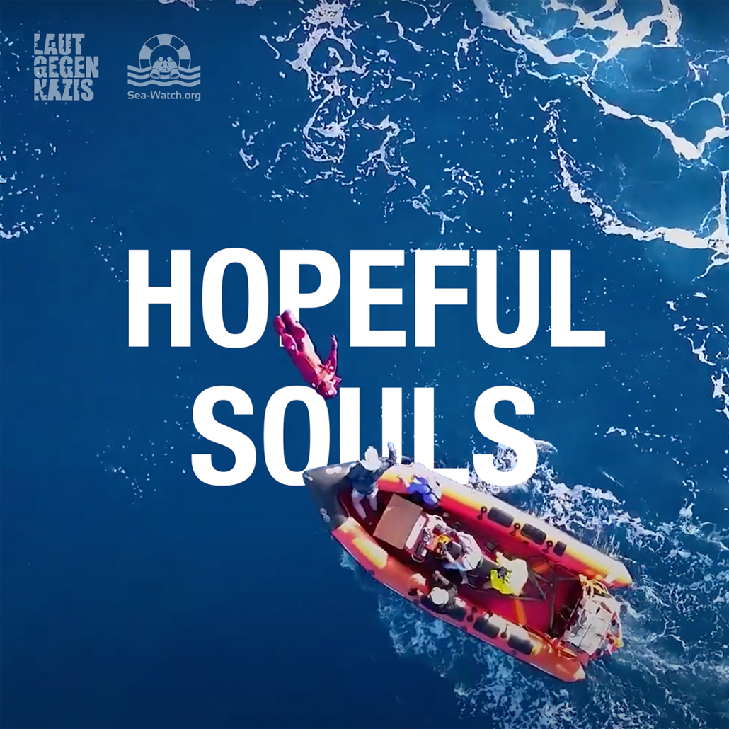 Hopeful Souls - Artwort_1200x1200
