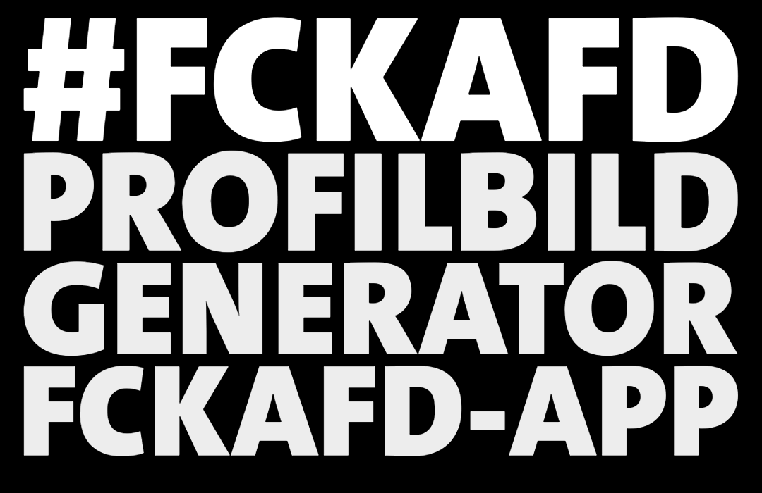 (c) Lautgegennazis.de
